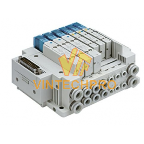 Van điện từ SY (theo cụm) Van điện từ SY (theo cụm)